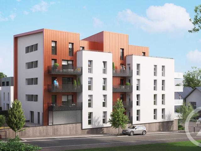 Appartement 4 pièces 96 m²