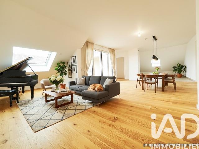 Appartement 4 pièces 96 m²