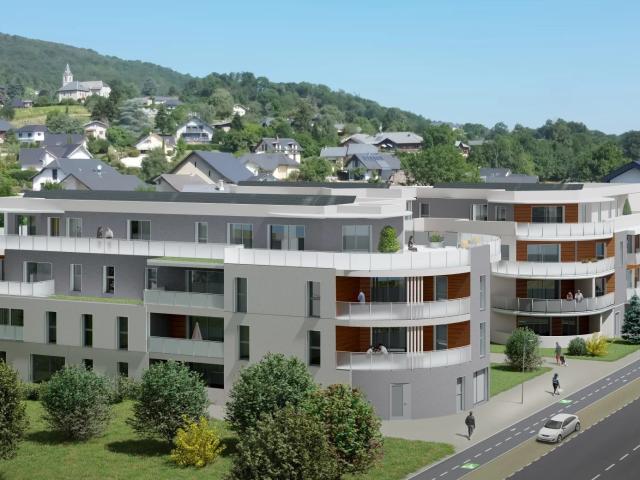 Appartement 4 pièces 96 m²