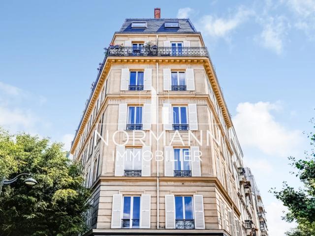 Appartement 4 pièces 96 m²