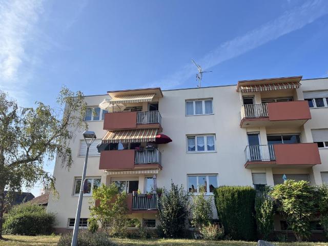 Appartement 4 pièces 96 m²