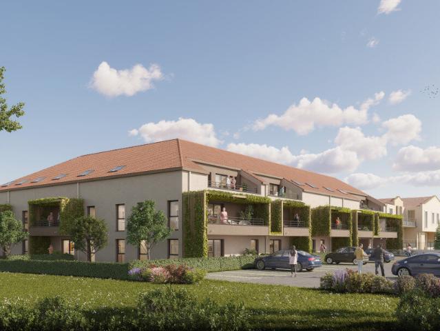 Appartement 4 pièces 96 m²