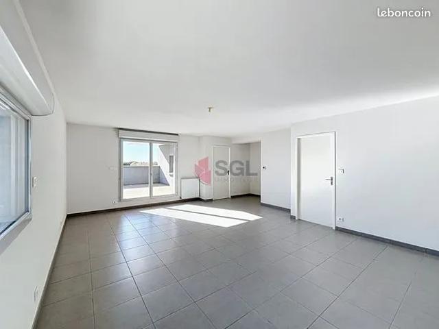 Appartement 4 pièces 96 m²
