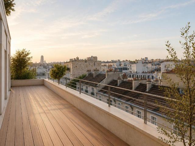 Appartement 4 pièces 96 m²