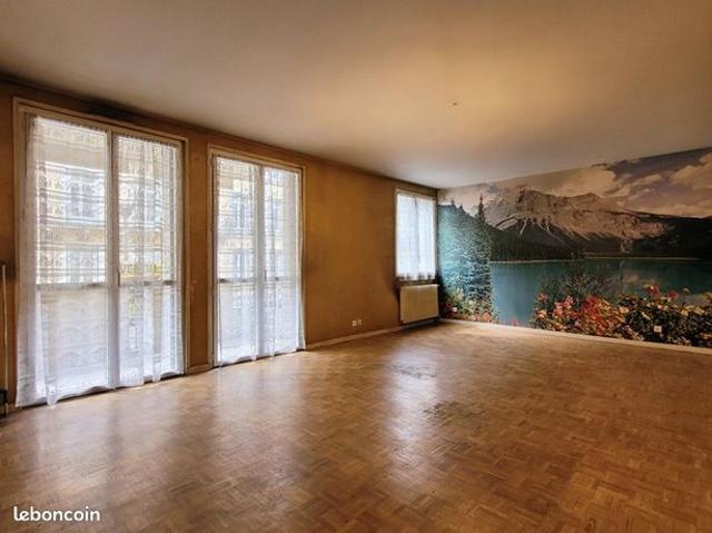 Appartement 4 pièces 96 m²