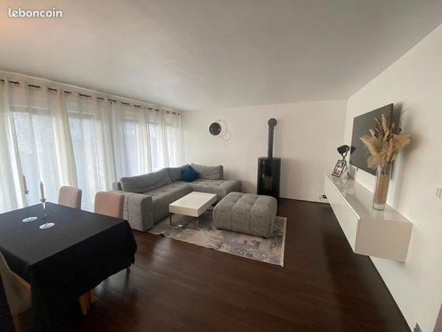 Appartement 4 pièces 96 m²