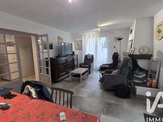 Appartement 4 pièces 96 m²
