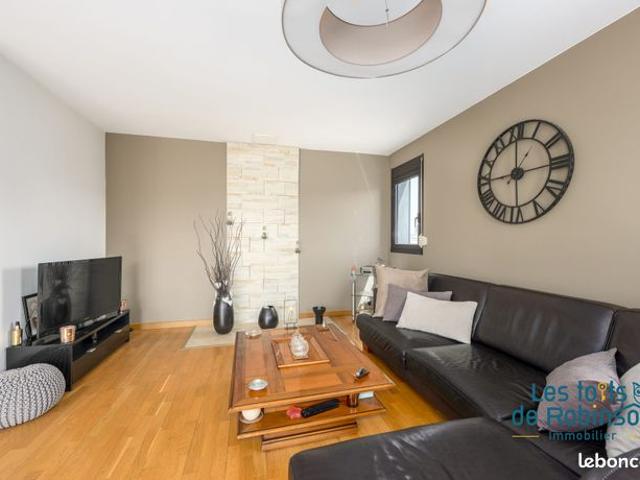 Appartement 4 pièces 96 m²