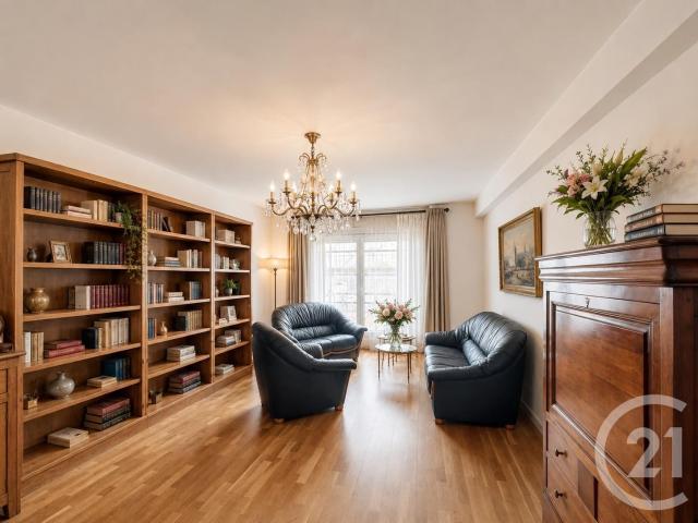 Appartement 4 pièces 96 m²