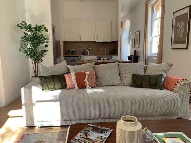 Appartement 4 pièces 96 m²