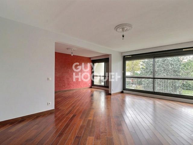 Appartement 4 pièces 96 m²