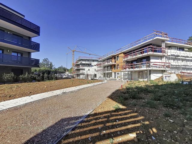 Appartement 4 pièces 96 m²