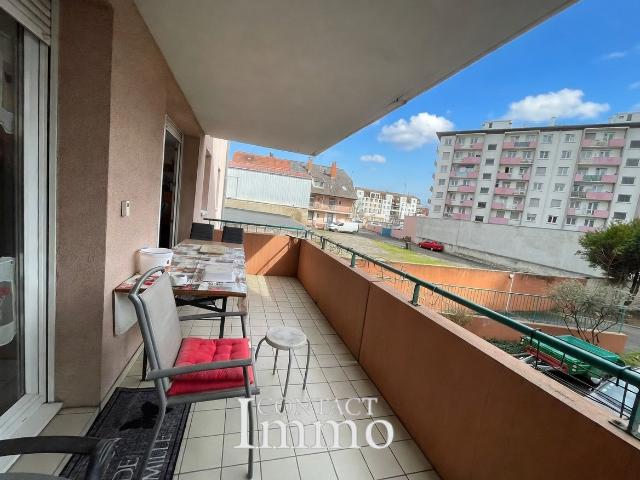 Appartement 4 pièces 96 m²