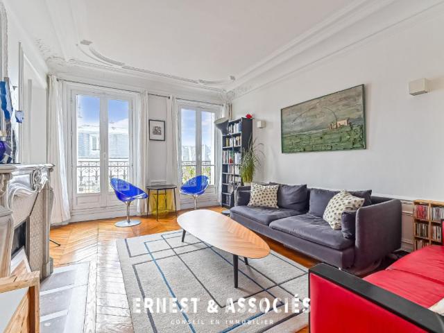Appartement 4 pièces 96 m²