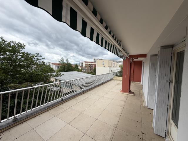 Appartement 4 pièces 96 m²