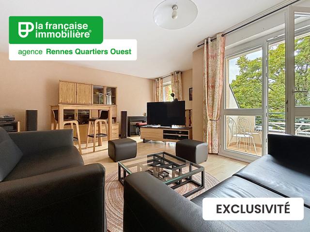 Appartement 4 pièces 96 m²