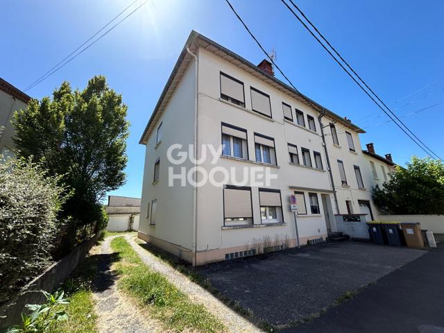 Appartement 4 pièces 96 m²