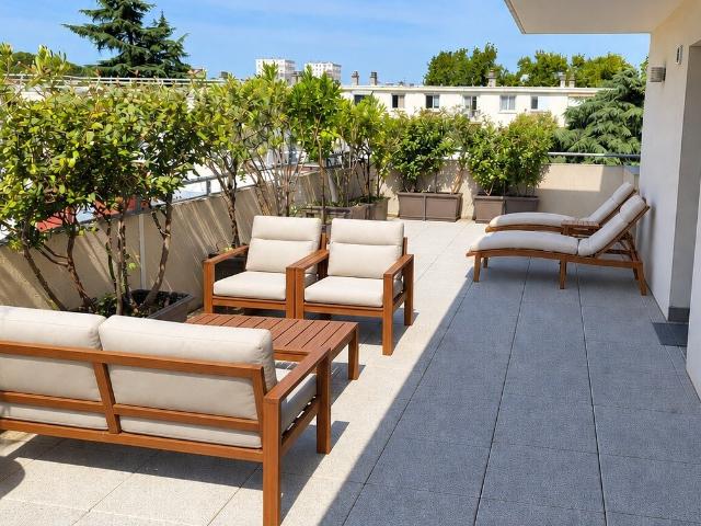 Appartement 4 pièces 96 m²