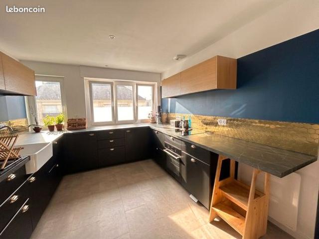 Appartement 4 pièces 96 m²
