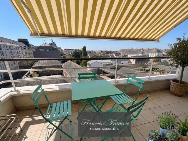 Appartement 4 pièces 94 m²