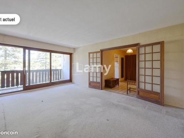 Appartement 4 pièces 96 m²