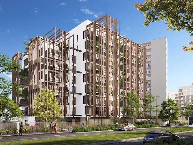 Appartement 4 pièces 98 m2