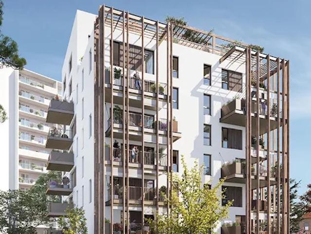 Appartement 4 pièces 98 m2