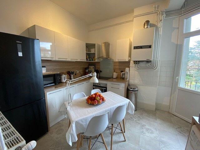 Appartement 4 pièces, 98 m² à louer à Roanne 42300
