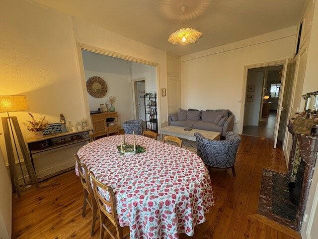 Appartement 4 pièces, 98 m² à louer à Roanne 42300