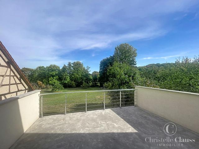 Appartement Schwoben 4 pièce s 97 m2