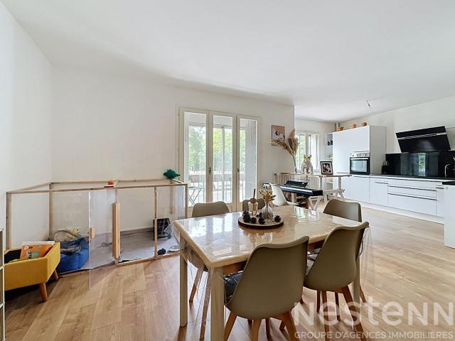 Appartement 4 pièces 98 m²