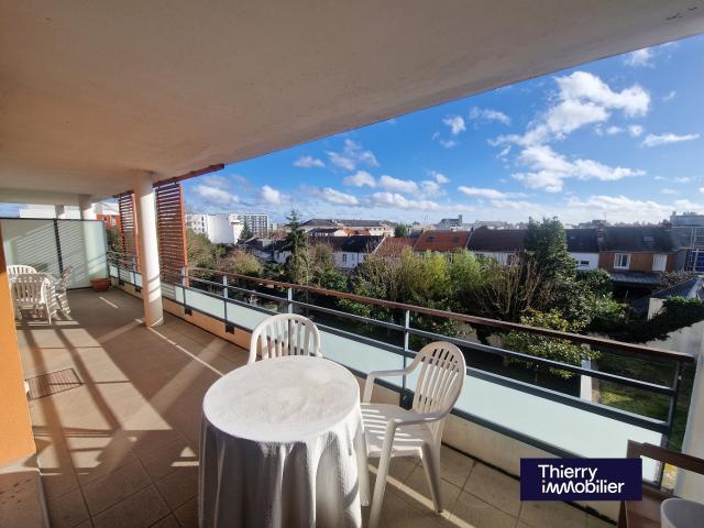 Appartement 4 pièces 98 m²