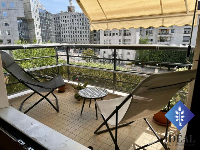 Appartement 4 pièces 98 m²