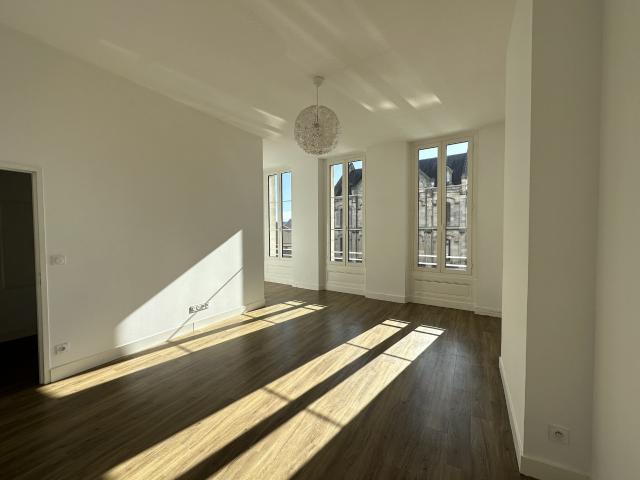 Appartement 4 pièces 98 m²