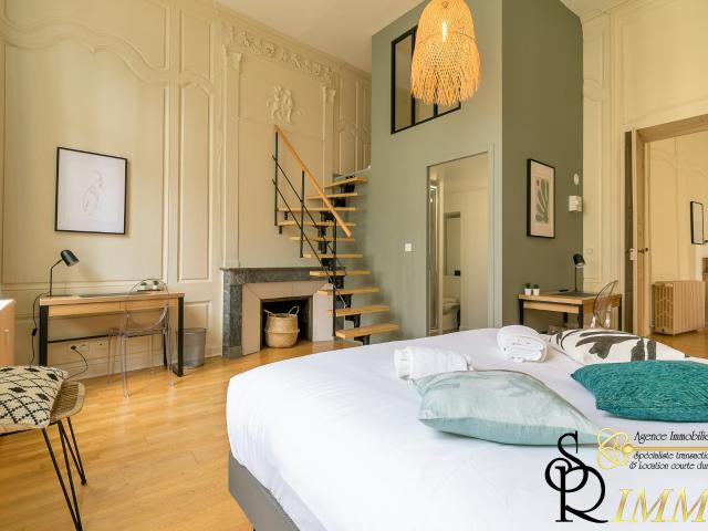 Appartement 4 pièces 98 m²