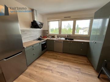 Appartement 4 pièces 98 m²