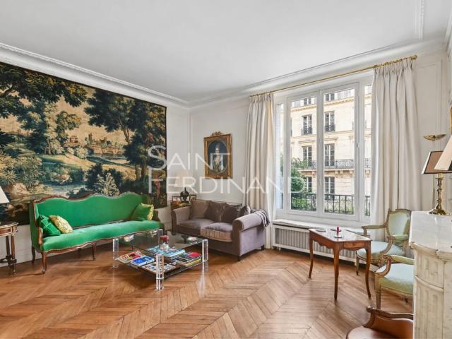 Appartement 4 pièces 98 m²