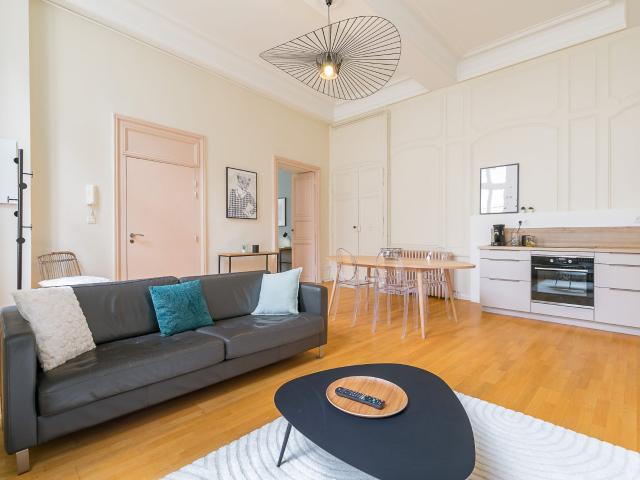 Appartement 4 pièces 98 m²