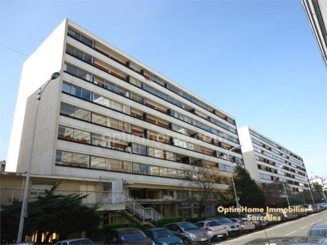 Appartement 4 pièces 98 m²