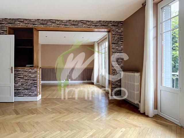 Appartement 4 pièces 98 m²