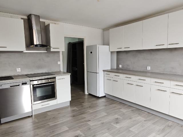 Appartement 4 pièces 98 m²