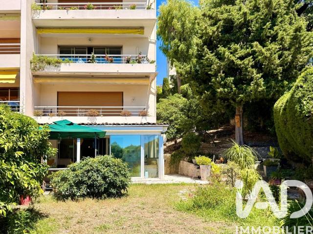 Appartement 4 pièces 98 m²