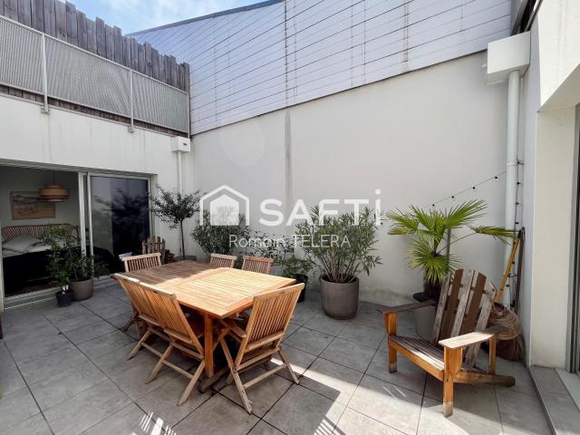 Appartement 4 pièces 98 m²