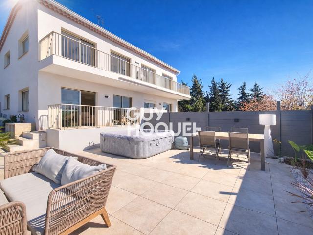 Appartement 4 pièces 98 m²