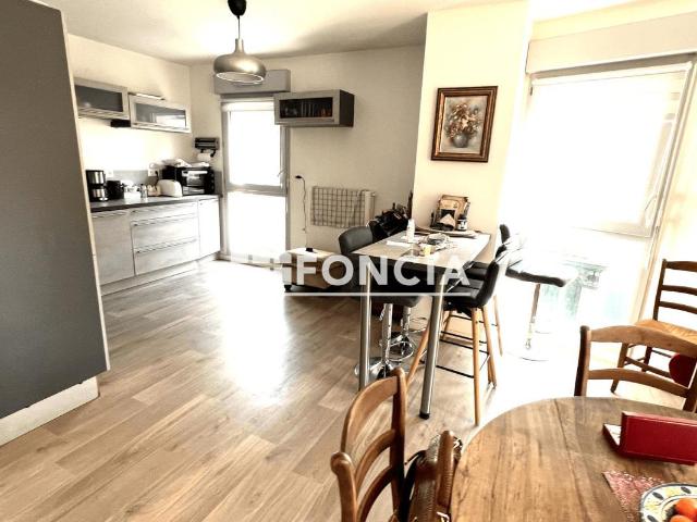 Appartement 4 pièces 98 m²