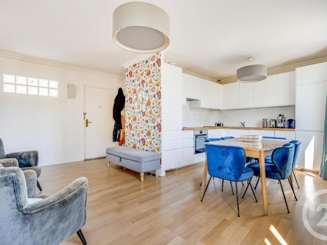 Appartement 4 pièces 98 m²