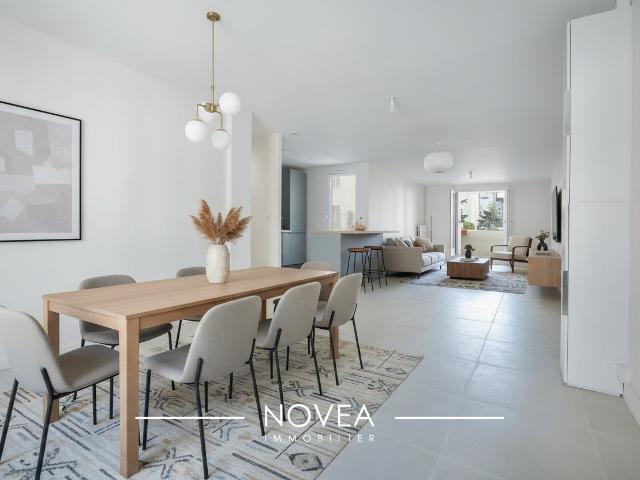 Appartement 4 pièces 98 m²