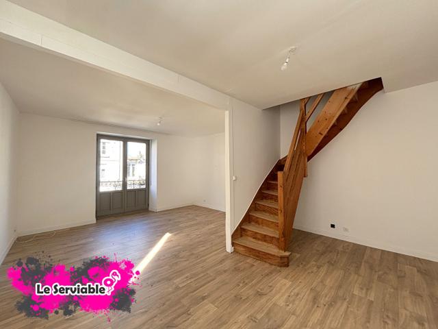Appartement 4 pièces 98 m²