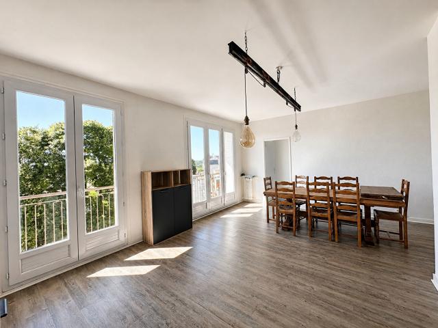 Appartement 4 pièces 98 m²