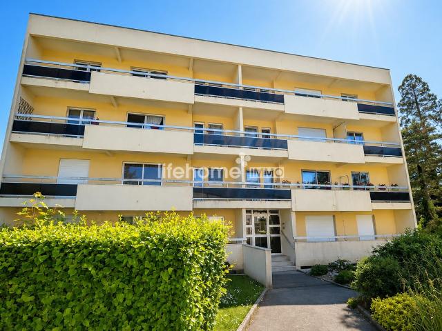 Appartement 4 pièces 98 m²